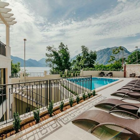 Hotel Casa Del Mare - Essenza Kotor Exteriör bild