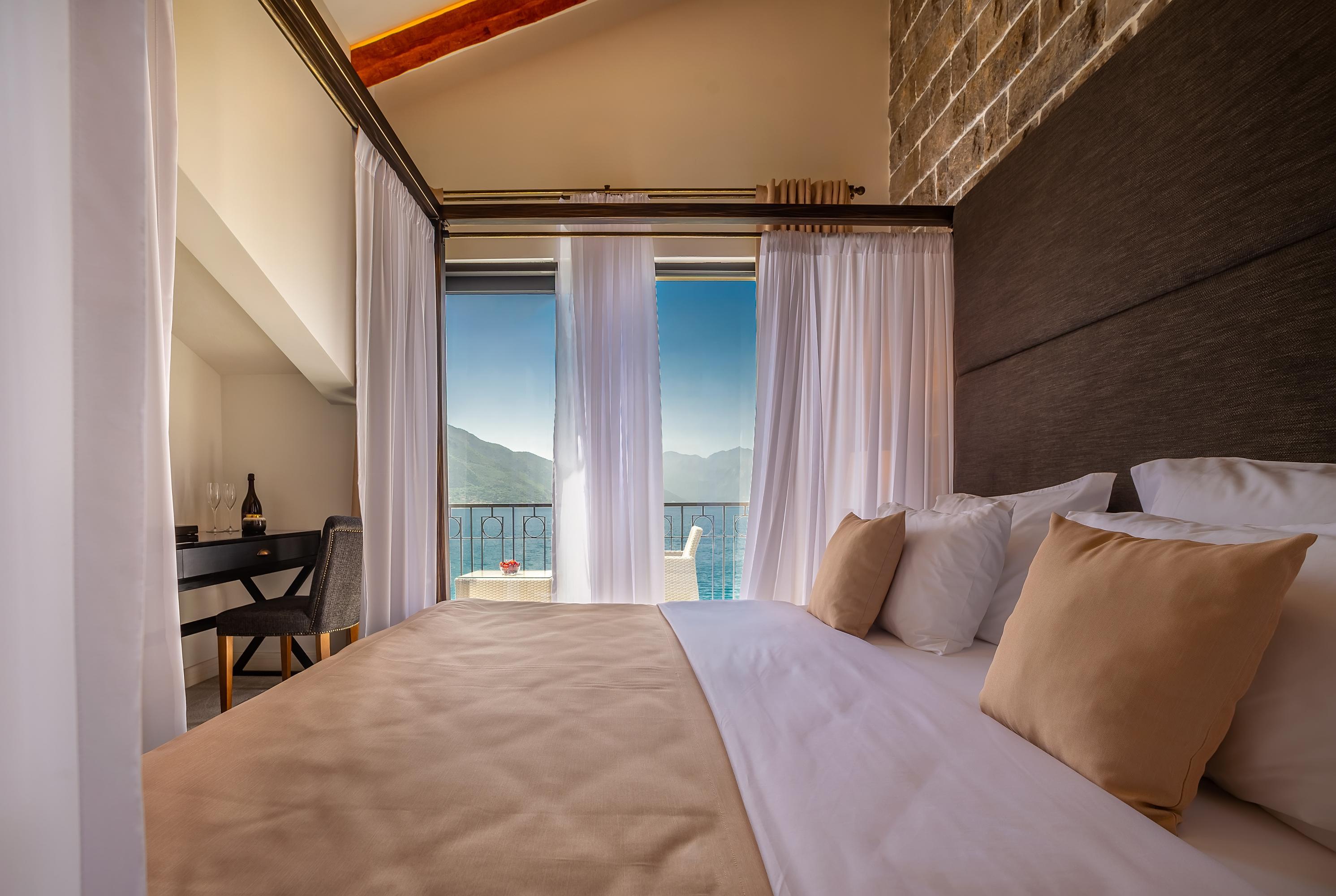 Hotel Casa Del Mare - Essenza Kotor Exteriör bild