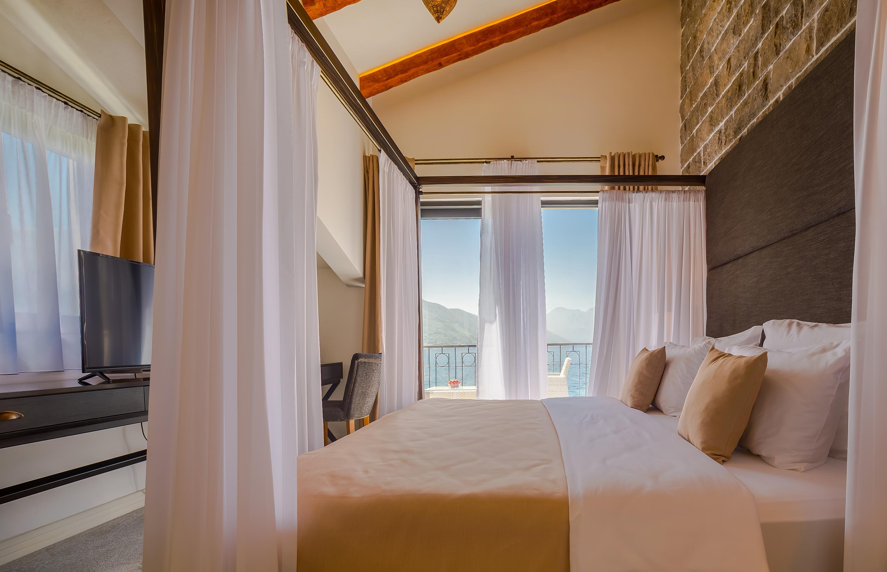 Hotel Casa Del Mare - Essenza Kotor Exteriör bild