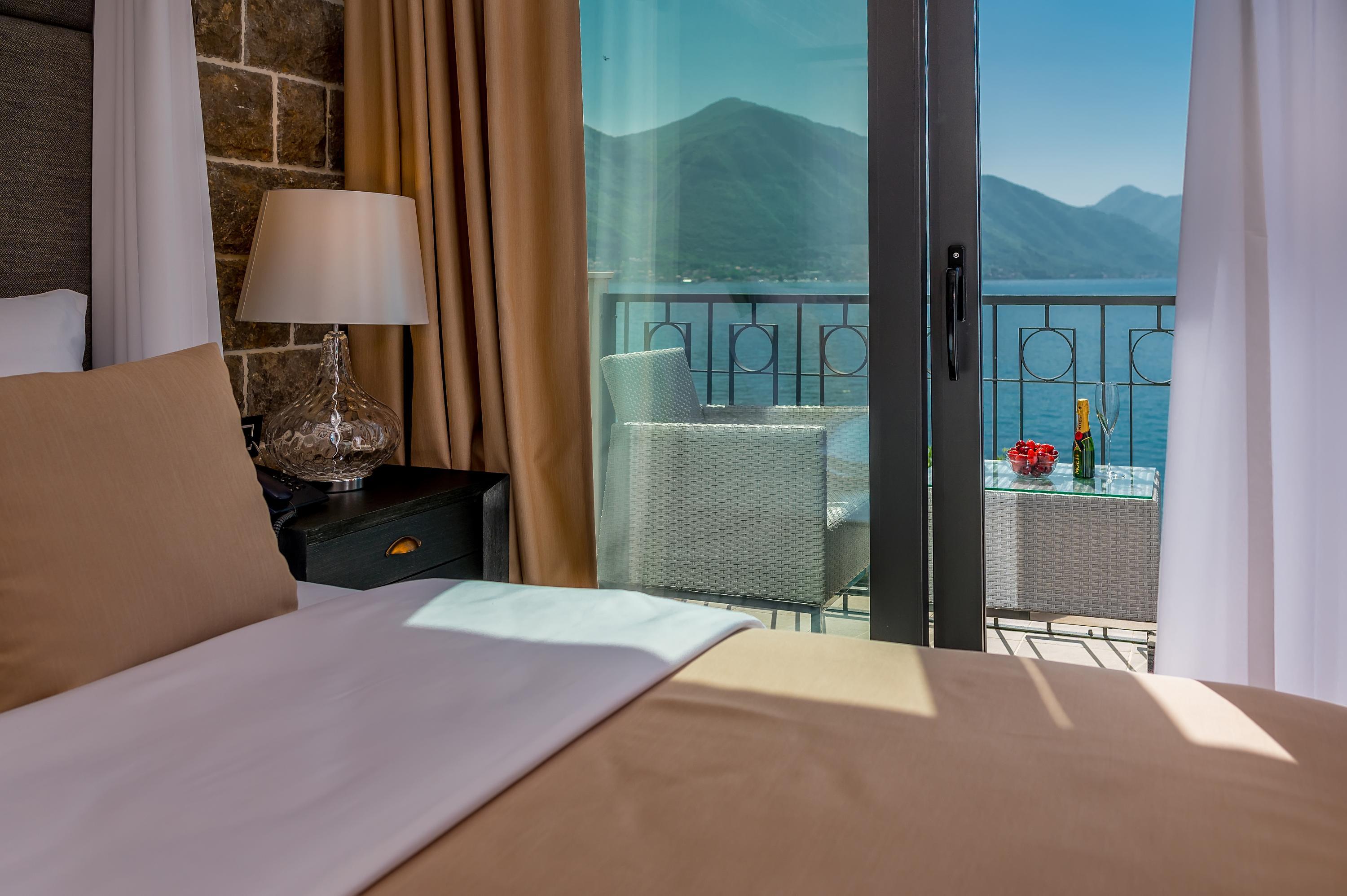 Hotel Casa Del Mare - Essenza Kotor Exteriör bild
