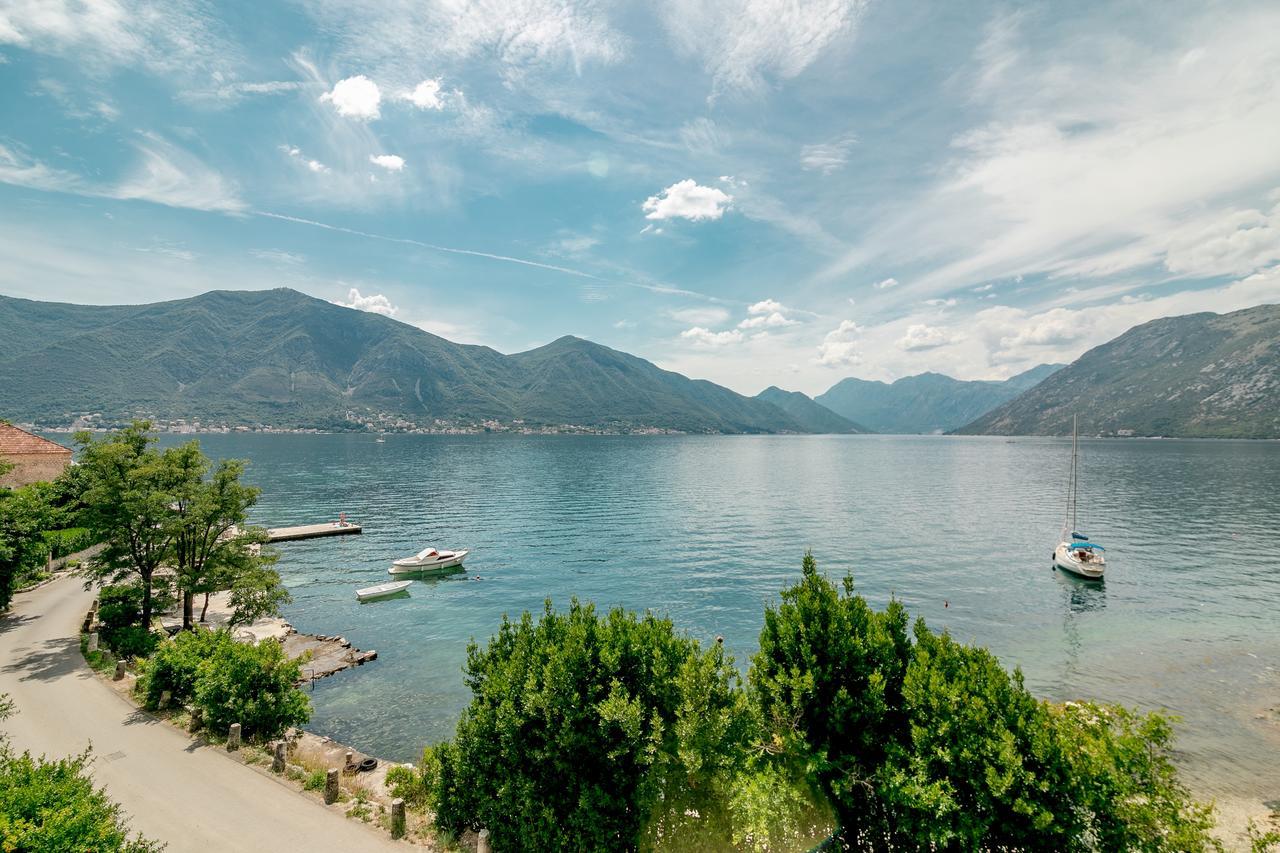 Hotel Casa Del Mare - Essenza Kotor Exteriör bild