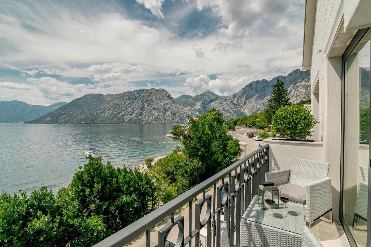 Hotel Casa Del Mare - Essenza Kotor Exteriör bild
