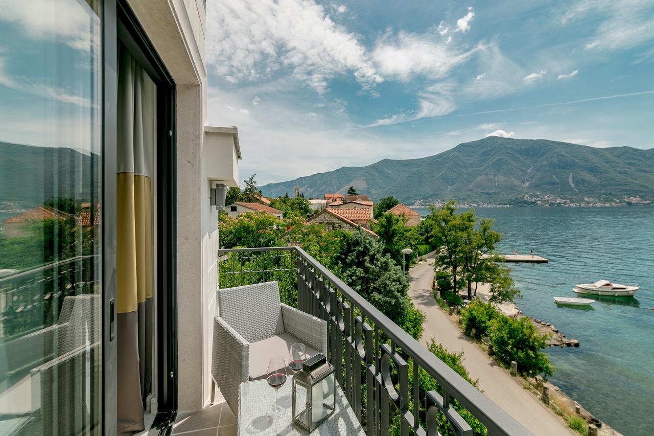 Hotel Casa Del Mare - Essenza Kotor Exteriör bild