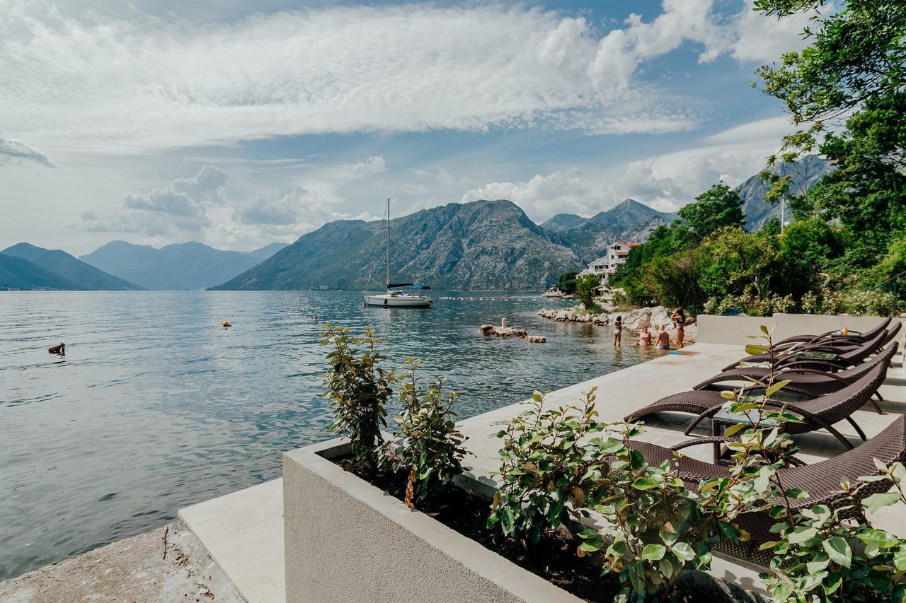 Hotel Casa Del Mare - Essenza Kotor Exteriör bild