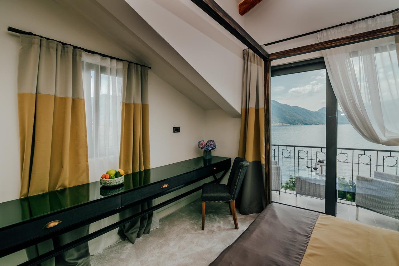 Hotel Casa Del Mare - Essenza Kotor Exteriör bild