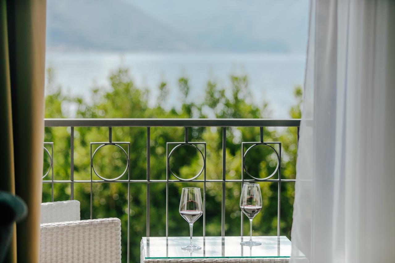 Hotel Casa Del Mare - Essenza Kotor Exteriör bild