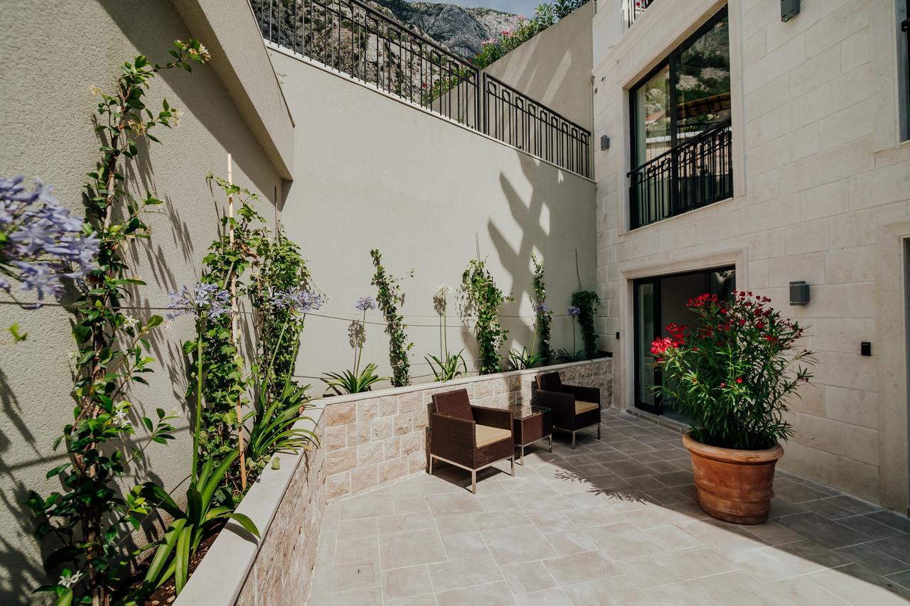 Hotel Casa Del Mare - Essenza Kotor Exteriör bild
