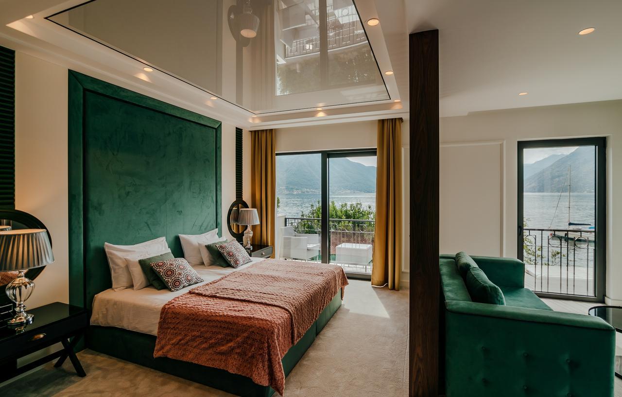 Hotel Casa Del Mare - Essenza Kotor Exteriör bild